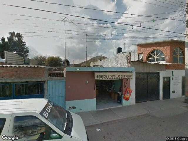 Image of El Pinto, Querétaro, Querétaro, Mexico