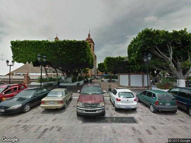 Image of El Pueblito, Corregidora, Querétaro, Mexico