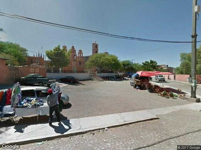 Image of El Salitre, Querétaro, Querétaro, Mexico