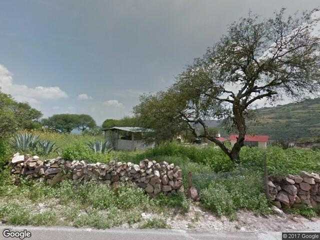 Image of El Saucito, Tolimán, Querétaro, Mexico