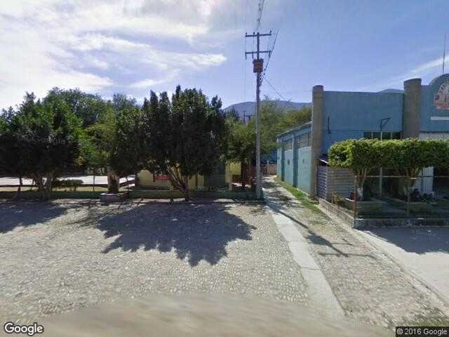 Image of El Trapiche, Arroyo Seco, Querétaro, Mexico
