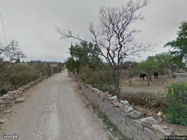 Image of El Zorrillo, Huimilpan, Querétaro, Mexico