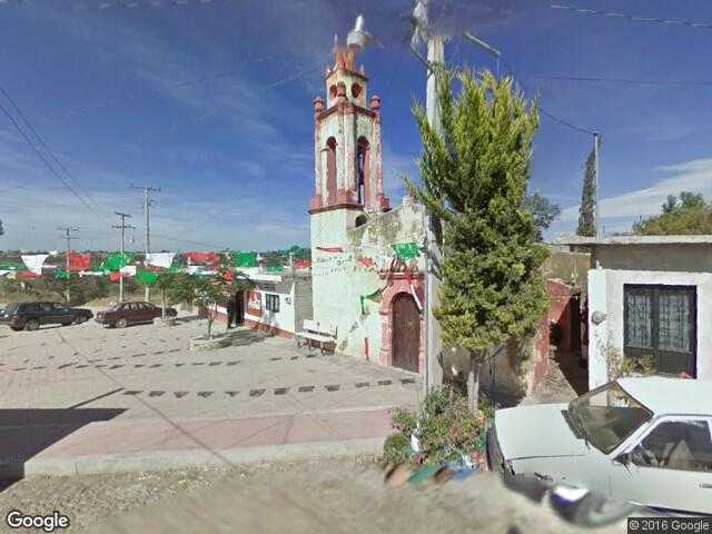 Image of Embuja, Ezequiel Montes, Querétaro, Mexico