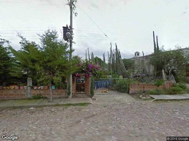 Image of Enmedio, San Juan del Río, Querétaro, Mexico