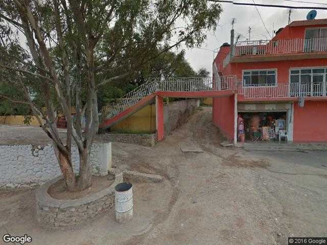 Image of Horno de Cal, Tolimán, Querétaro, Mexico