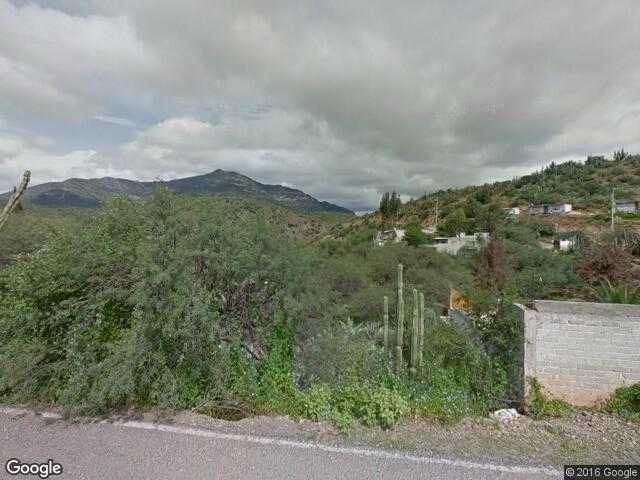 Image of La Cañada, Tolimán, Querétaro, Mexico