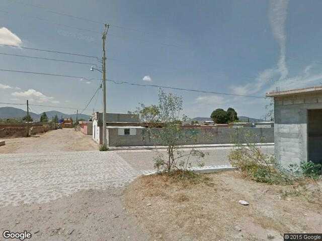 Image of La Ceja, Huimilpan, Querétaro, Mexico