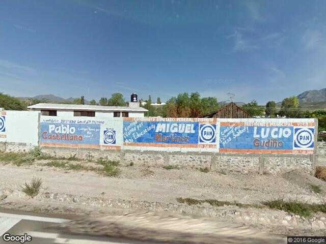 Image of La Estación, Peñamiller, Querétaro, Mexico