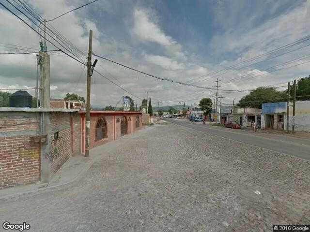 Image of La Griega, El Marqués, Querétaro, Mexico