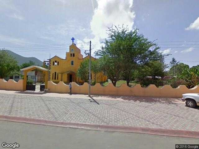 Image of La Lagunita, Landa de Matamoros, Querétaro, Mexico