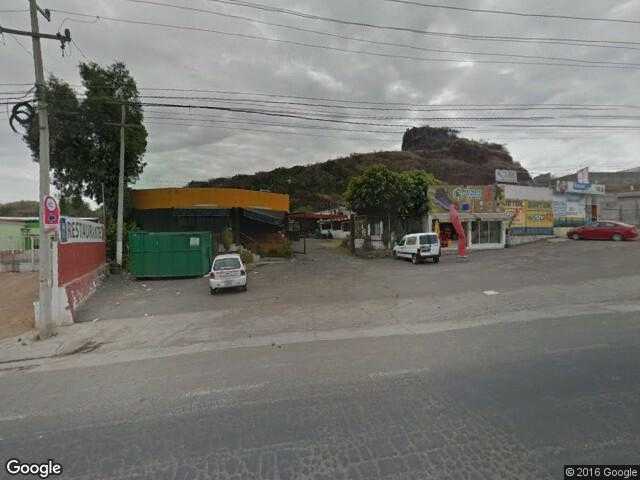 Image of La Peña Colorada, El Marqués, Querétaro, Mexico