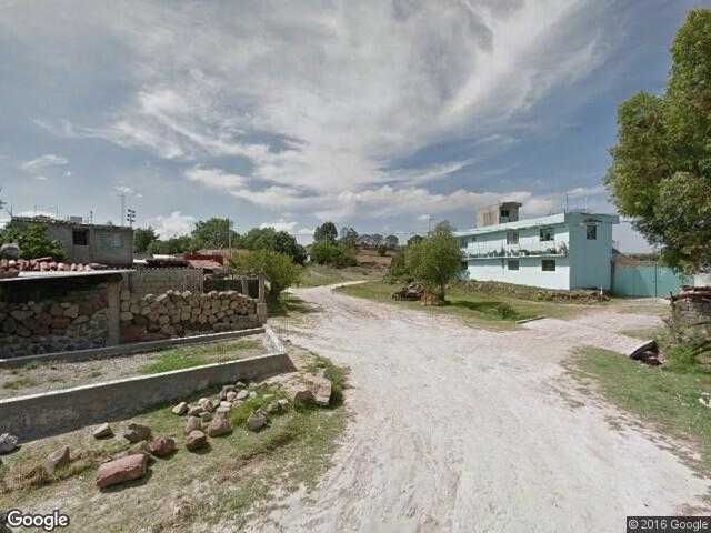 Image of La Piedad, Amealco de Bonfil, Querétaro, Mexico