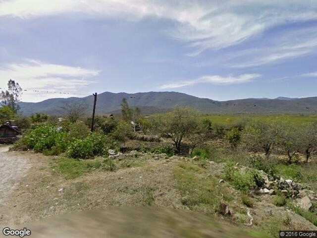 Image of La Rana, Arroyo Seco, Querétaro, Mexico
