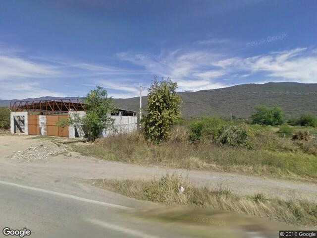 Image of La Saldiveña, Jalpan de Serra, Querétaro, Mexico