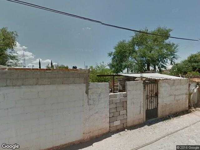 Image of La Tortuga, Tequisquiapan, Querétaro, Mexico