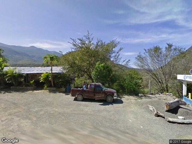 Image of Las Adjuntas, Arroyo Seco, Querétaro, Mexico
