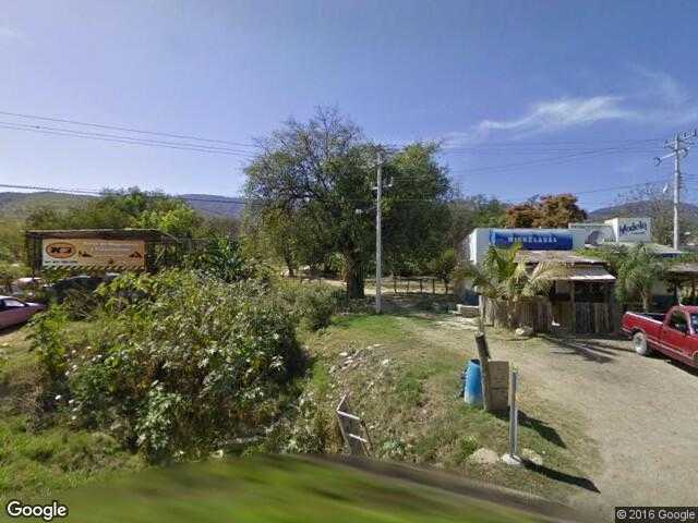 Image of Las Terrazas, Jalpan de Serra, Querétaro, Mexico