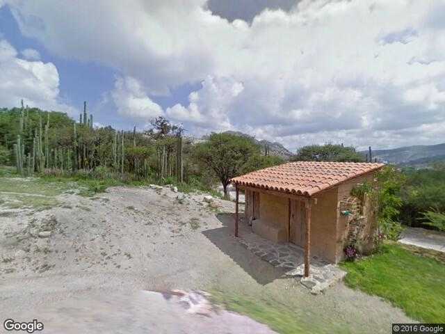 Image of Los Arrollitos (La Candela), Ezequiel Montes, Querétaro, Mexico