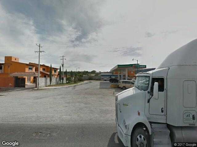 Image of Los Espinos, Cadereyta de Montes, Querétaro, Mexico
