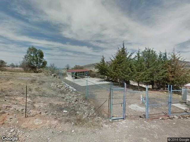 Image of Nevería II, Huimilpan, Querétaro, Mexico