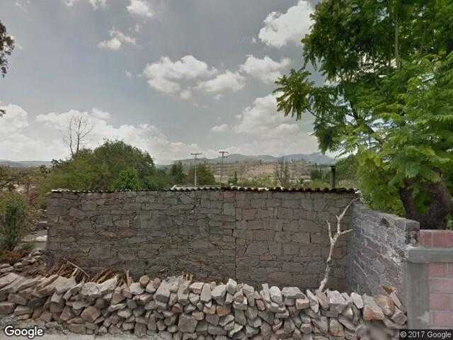 Image of Paniagua, Huimilpan, Querétaro, Mexico