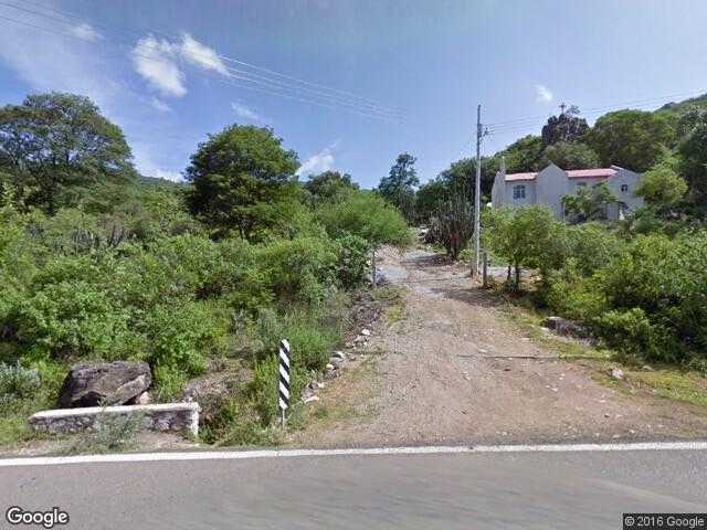 Image of Peña Alta, Pinal de Amoles, Querétaro, Mexico