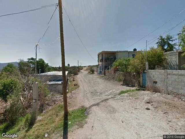Image of Pueblo Nuevo, Cadereyta de Montes, Querétaro, Mexico
