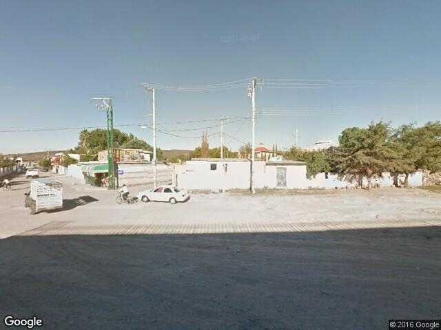 Image of Puerta de Palmillas, San Juan del Río, Querétaro, Mexico