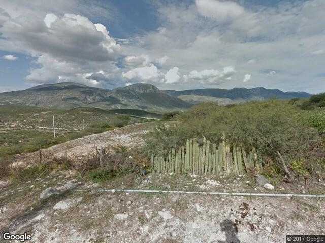Image of Rancho Nuevo, Cadereyta de Montes, Querétaro, Mexico