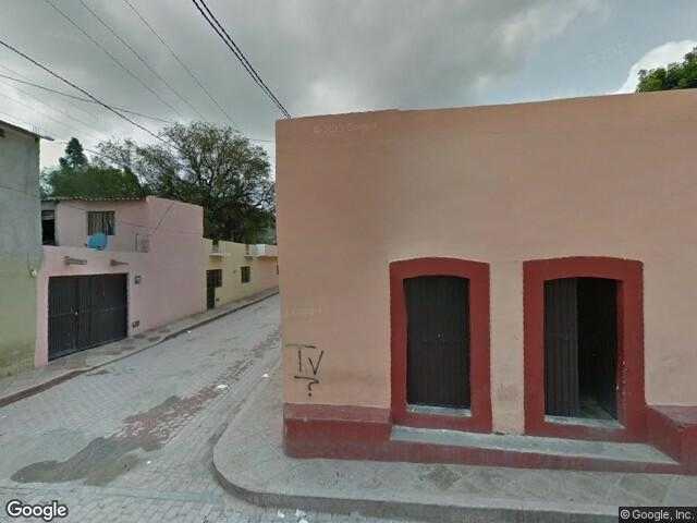Image of San Antonio, Tolimán, Querétaro, Mexico