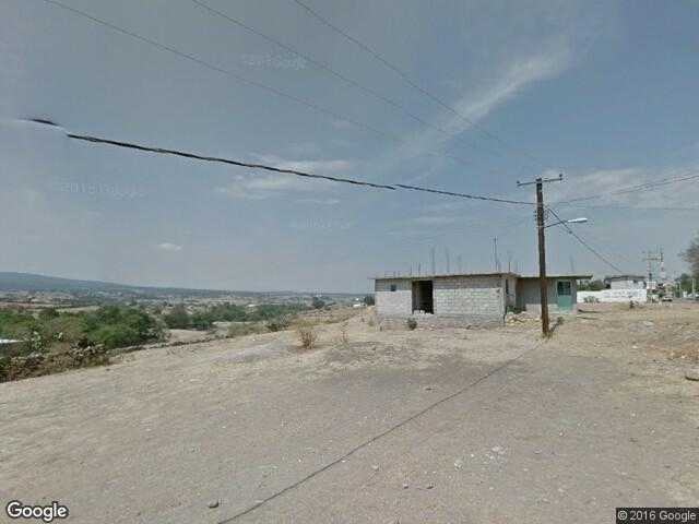 Image of San Ildefonso, Amealco de Bonfil, Querétaro, Mexico