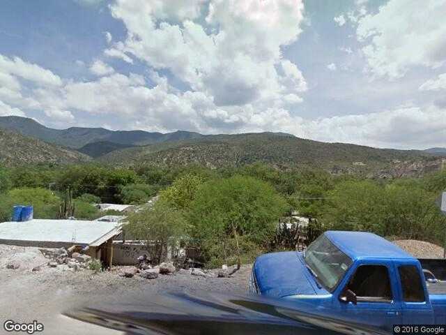 Image of San Miguel Palmas, Peñamiller, Querétaro, Mexico
