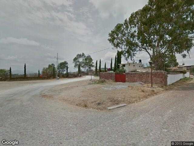 Image of San Pedro Tenango, Amealco de Bonfil, Querétaro, Mexico