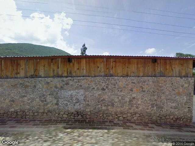 Image of Tancoyol, Jalpan de Serra, Querétaro, Mexico