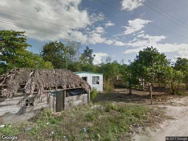 Image of Altos de Sevilla, Bacalar, Quintana Roo, Mexico
