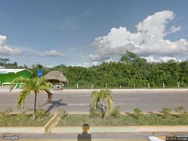 Image of Ávila Camacho, Bacalar, Quintana Roo, Mexico
