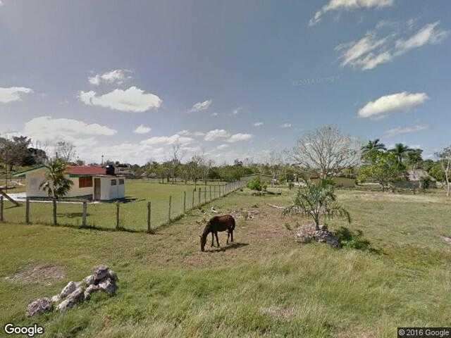 Image of Buena Esperanza, Bacalar, Quintana Roo, Mexico