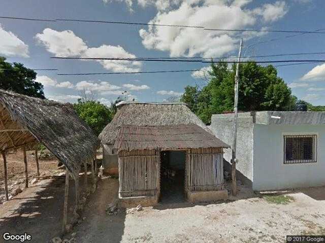 Image of Candelaria, José María Morelos, Quintana Roo, Mexico