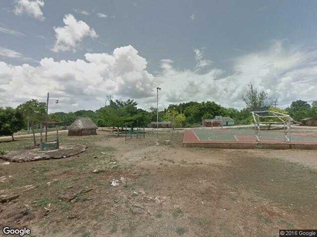 Image of Canzepchén, Felipe Carrillo Puerto, Quintana Roo, Mexico