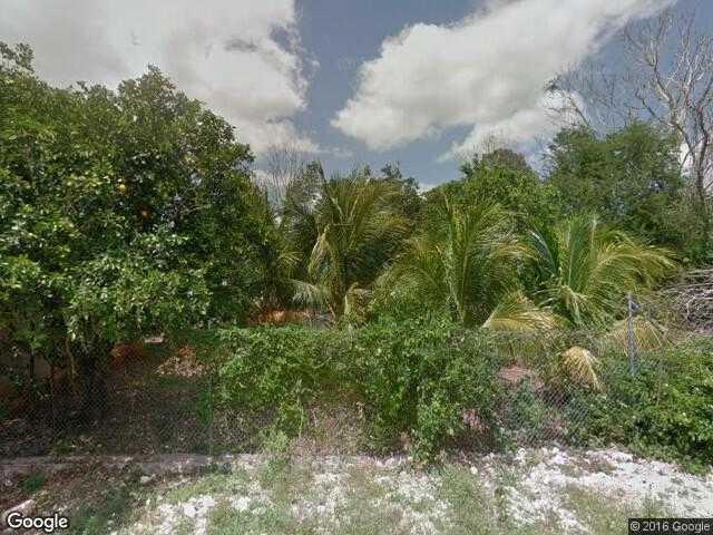 Image of Chacchoben, Bacalar, Quintana Roo, Mexico