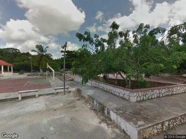 Image of Chanchén Palmar, Tulum, Quintana Roo, Mexico