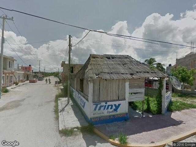 Image of Chiquilá, Lázaro Cárdenas, Quintana Roo, Mexico
