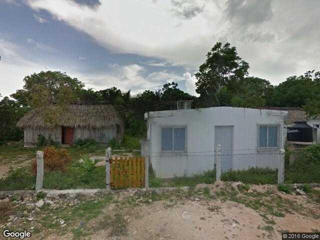 Image of Chumpón, Felipe Carrillo Puerto, Quintana Roo, Mexico