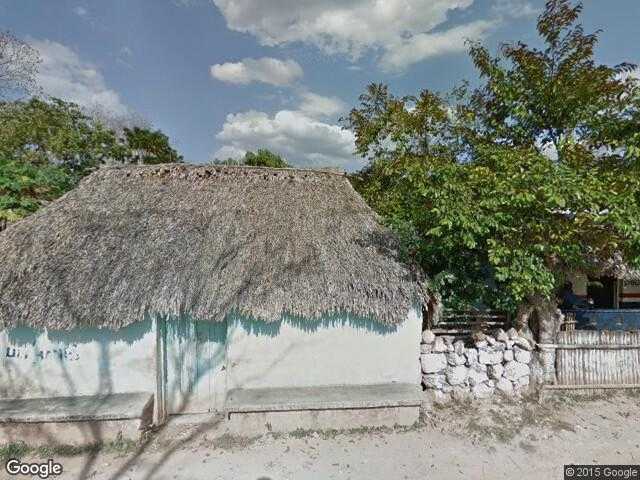 Image of Dzoyola, Felipe Carrillo Puerto, Quintana Roo, Mexico