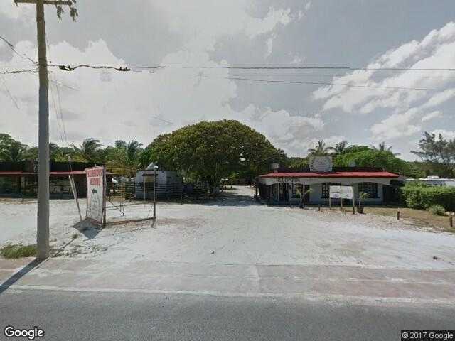 Image of El Meco, Benito Juárez, Quintana Roo, Mexico
