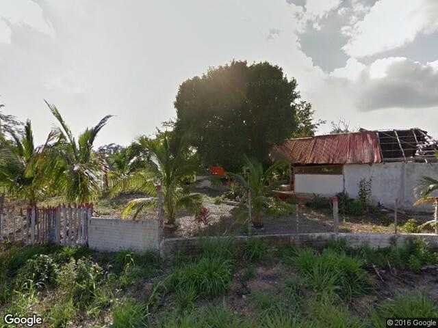 Image of El Naranjal, Bacalar, Quintana Roo, Mexico