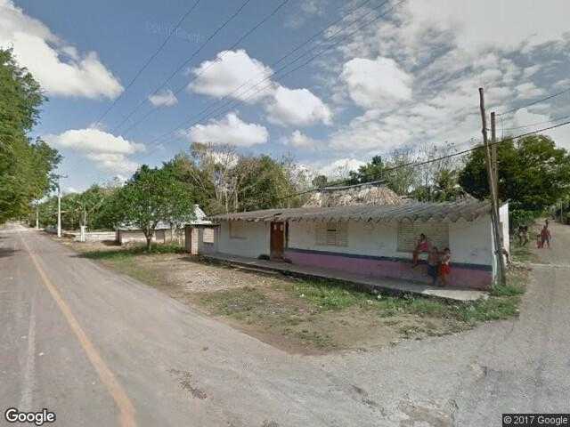 Image of El Naranjal, José María Morelos, Quintana Roo, Mexico