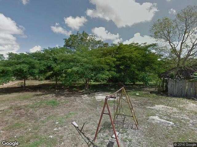 Image of El Pocito, Lázaro Cárdenas, Quintana Roo, Mexico