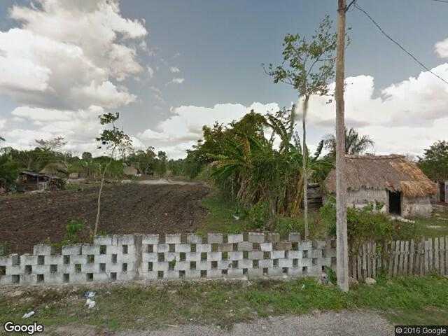 Image of El Ramonal, Felipe Carrillo Puerto, Quintana Roo, Mexico