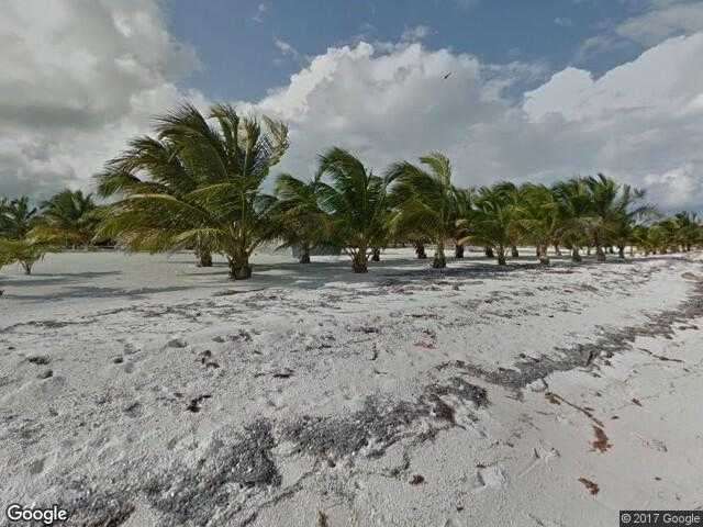 Image of Escamero, Bacalar, Quintana Roo, Mexico